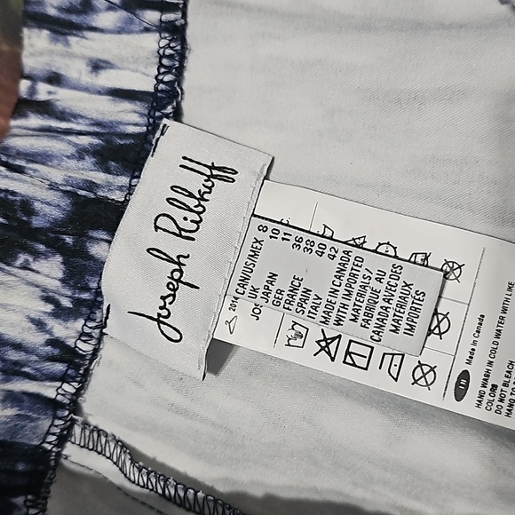 Joseph Ribkoff Leggings Pants Size 8 - Picture 2 of 5